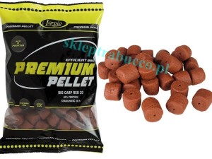 Pellet Lorpio Big Red Carp 700gr