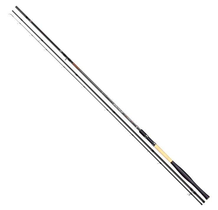 Trabucco SPECTRUM XTM DISTANCE: la canna da pesca ideale per la pesca Trabucco SPECTRUM XTM DISTANCE: la canna da pesca ideale per la pesca